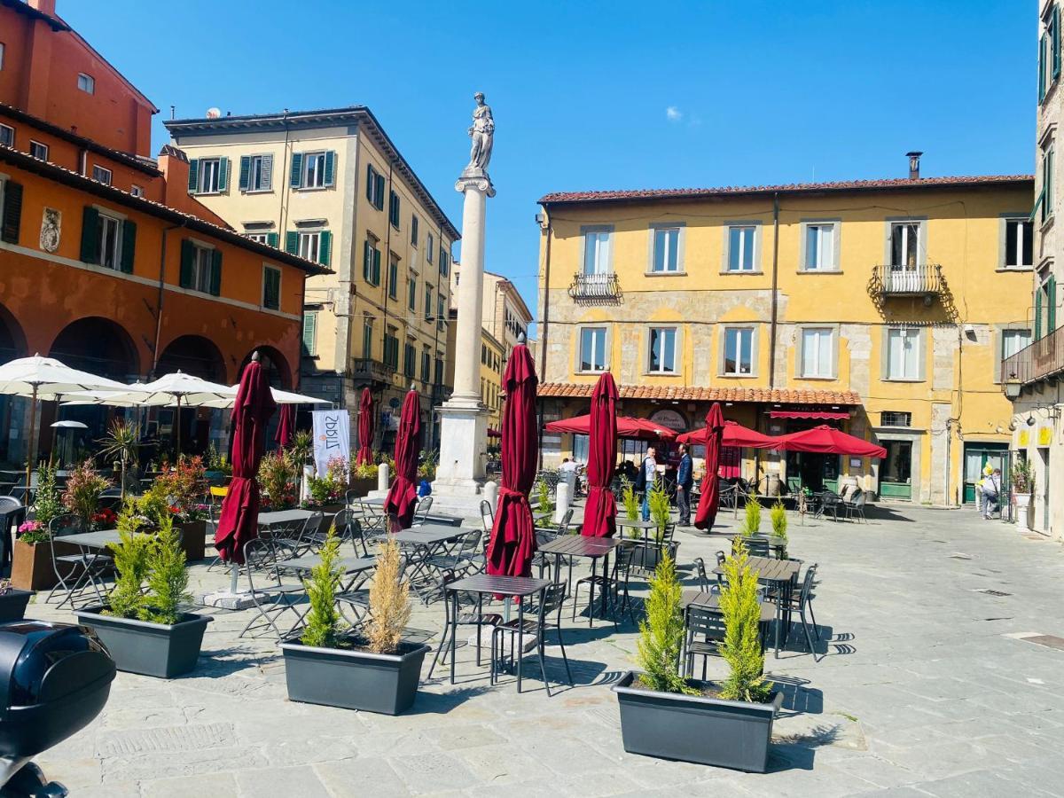 B&B - Residenza D'Epoca Piazza Cairoli Пиза Экстерьер фото