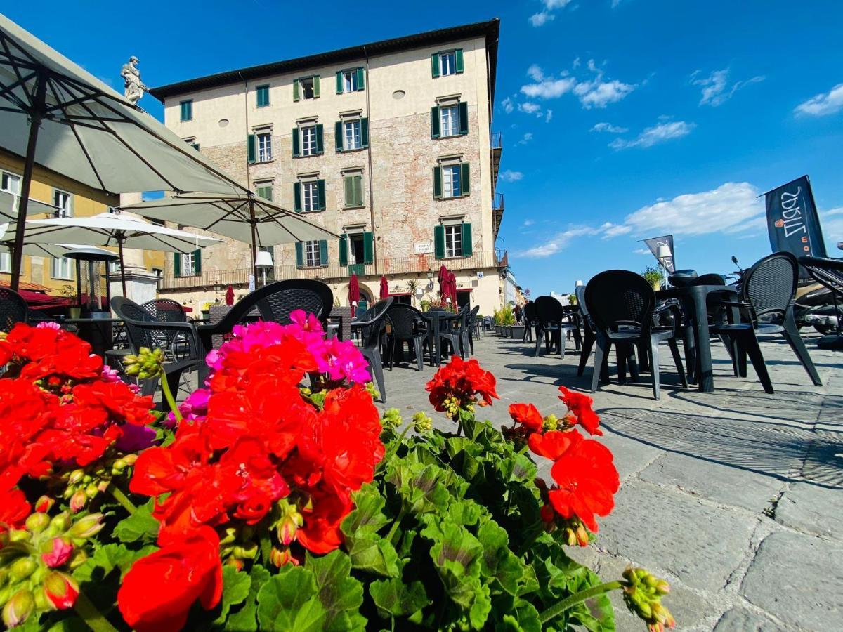 B&B - Residenza D'Epoca Piazza Cairoli Пиза Экстерьер фото