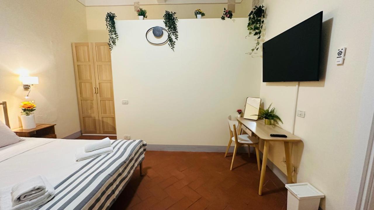 B&B - Residenza D'Epoca Piazza Cairoli Пиза Экстерьер фото