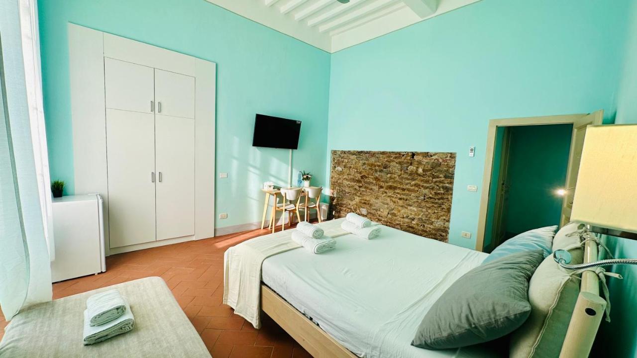 B&B - Residenza D'Epoca Piazza Cairoli Пиза Экстерьер фото