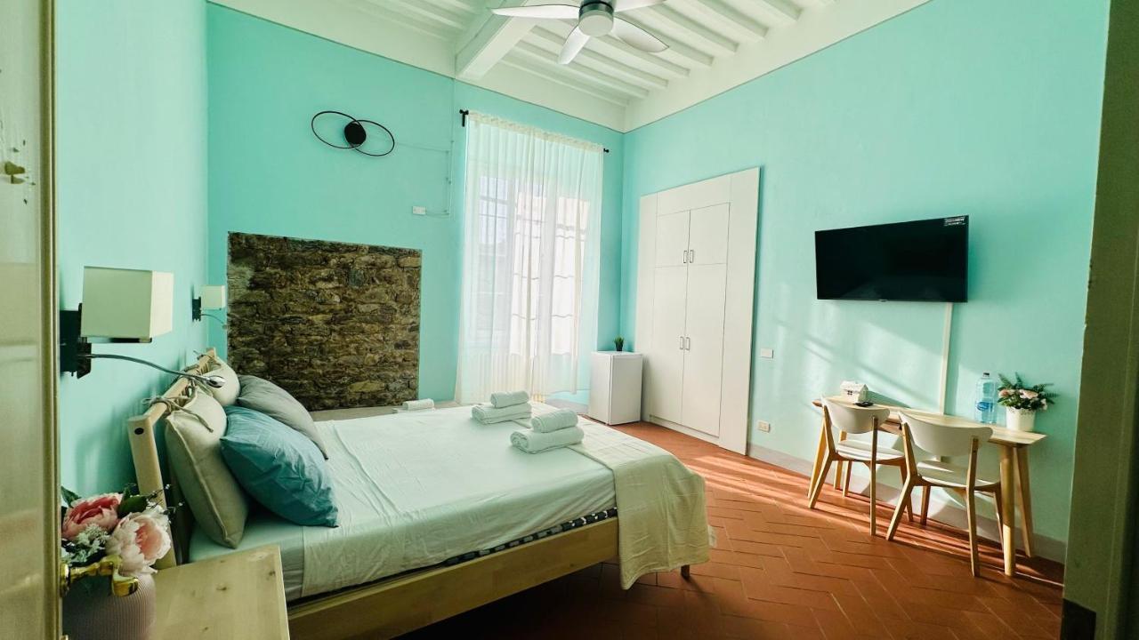 B&B - Residenza D'Epoca Piazza Cairoli Пиза Экстерьер фото
