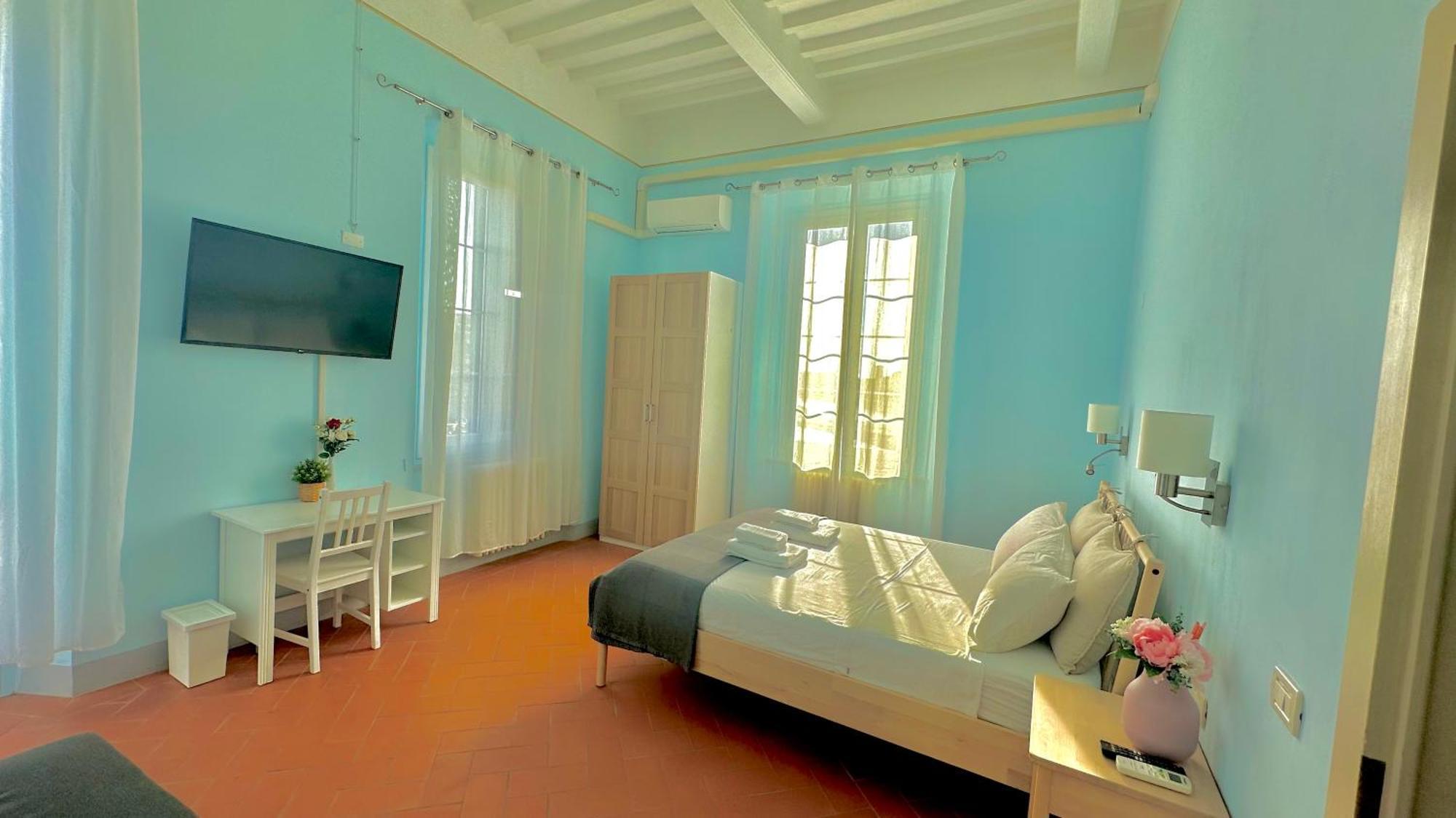 B&B - Residenza D'Epoca Piazza Cairoli Пиза Экстерьер фото