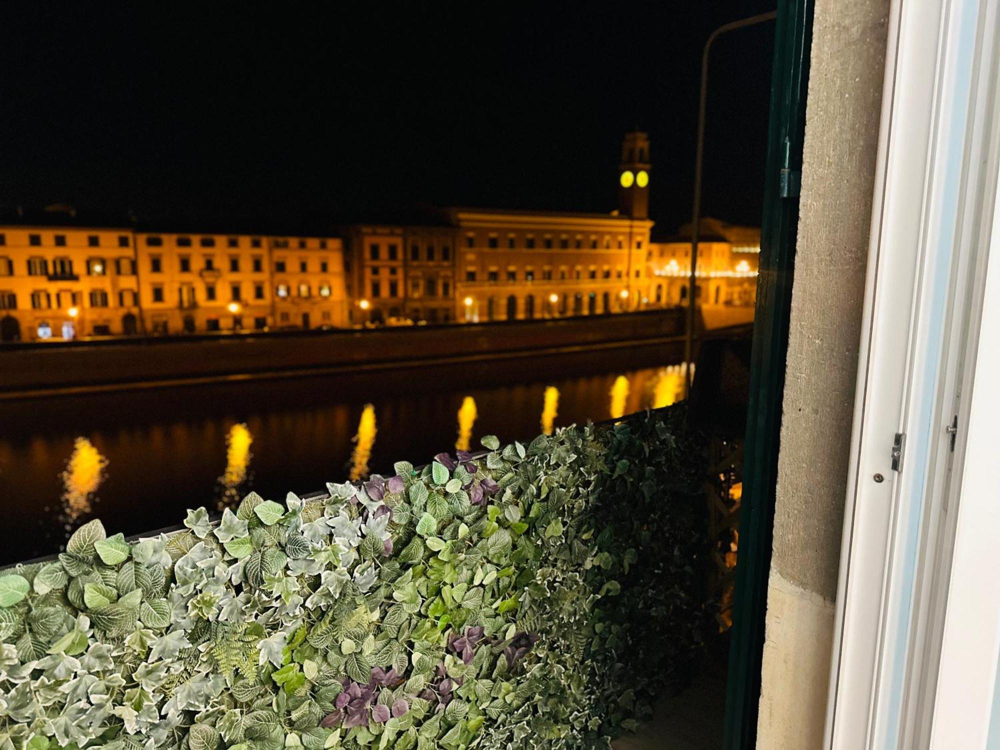B&B - Residenza D'Epoca Piazza Cairoli Пиза Экстерьер фото