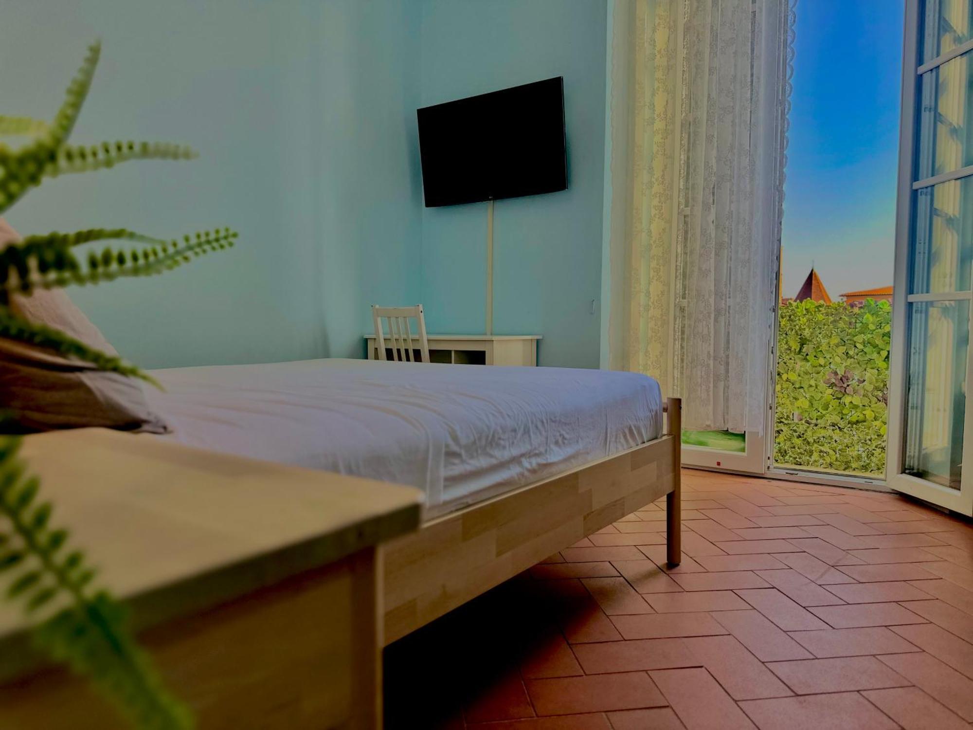 B&B - Residenza D'Epoca Piazza Cairoli Пиза Экстерьер фото