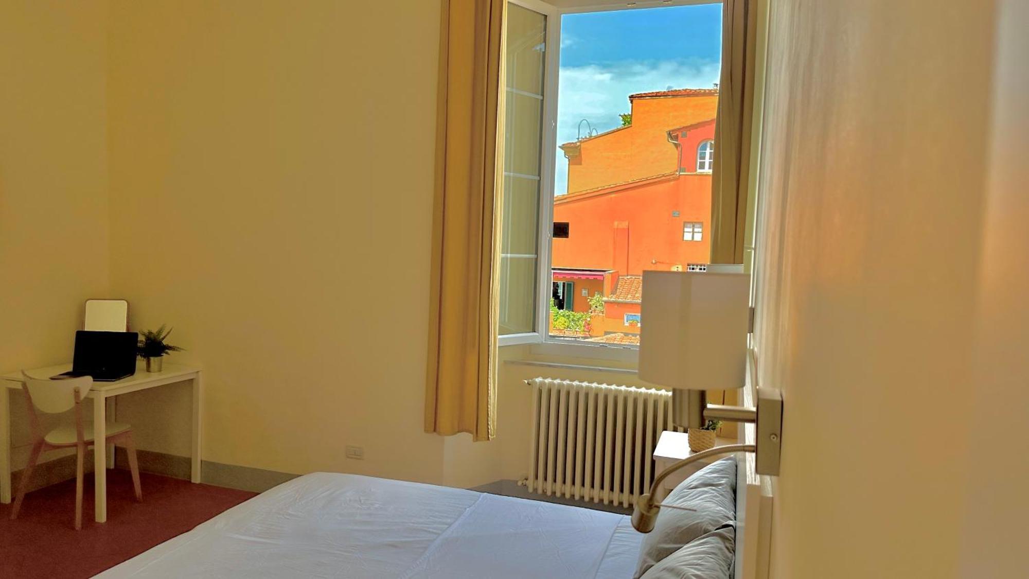 B&B - Residenza D'Epoca Piazza Cairoli Пиза Экстерьер фото
