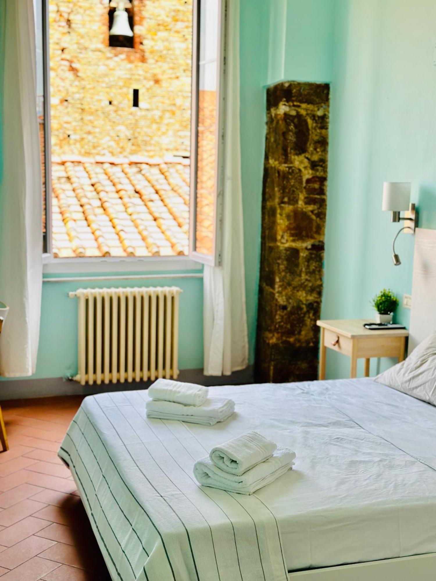 B&B - Residenza D'Epoca Piazza Cairoli Пиза Экстерьер фото
