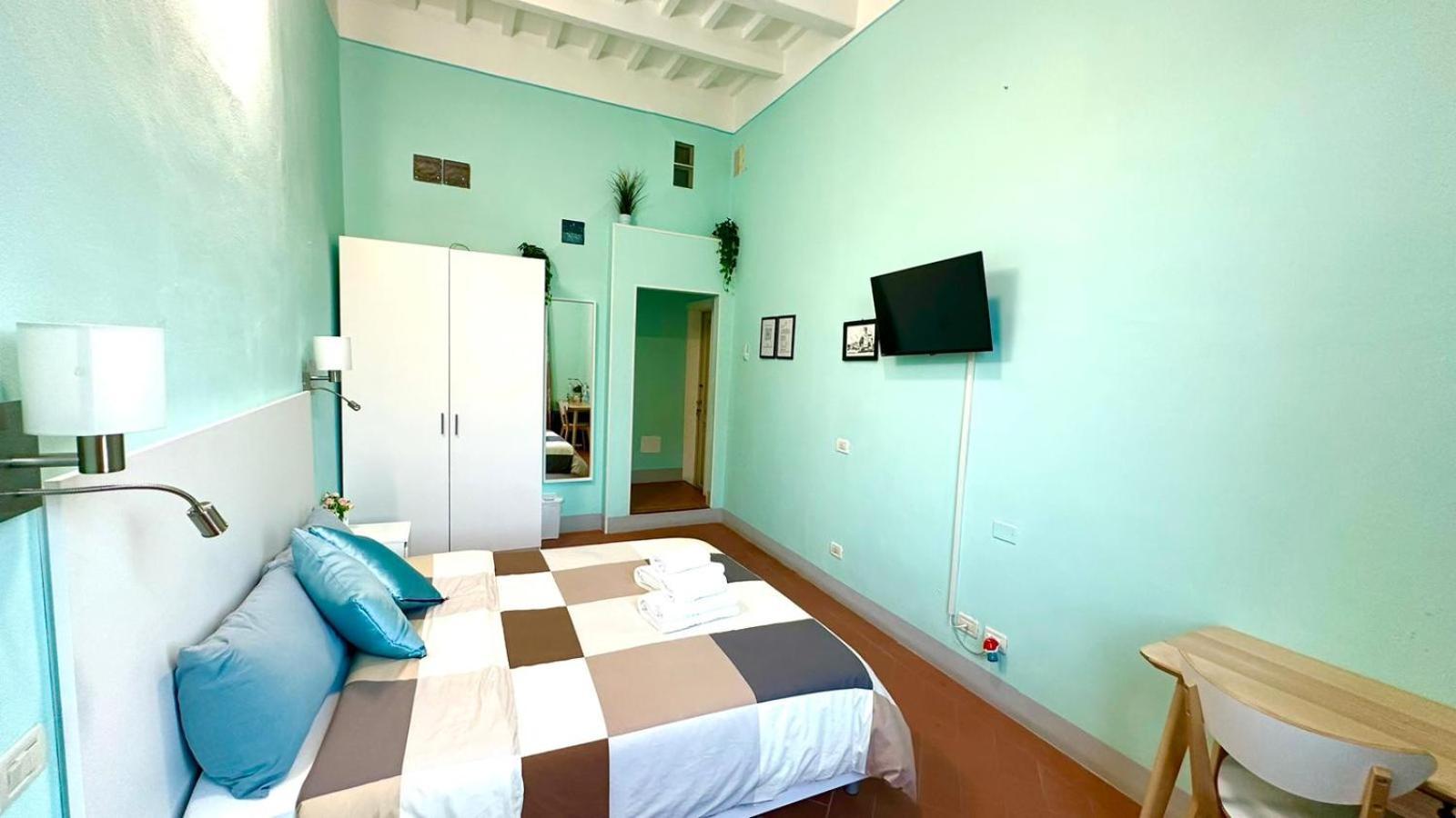 B&B - Residenza D'Epoca Piazza Cairoli Пиза Экстерьер фото