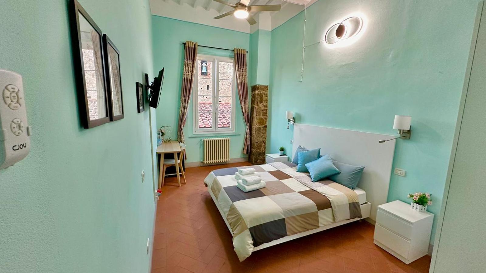 B&B - Residenza D'Epoca Piazza Cairoli Пиза Экстерьер фото