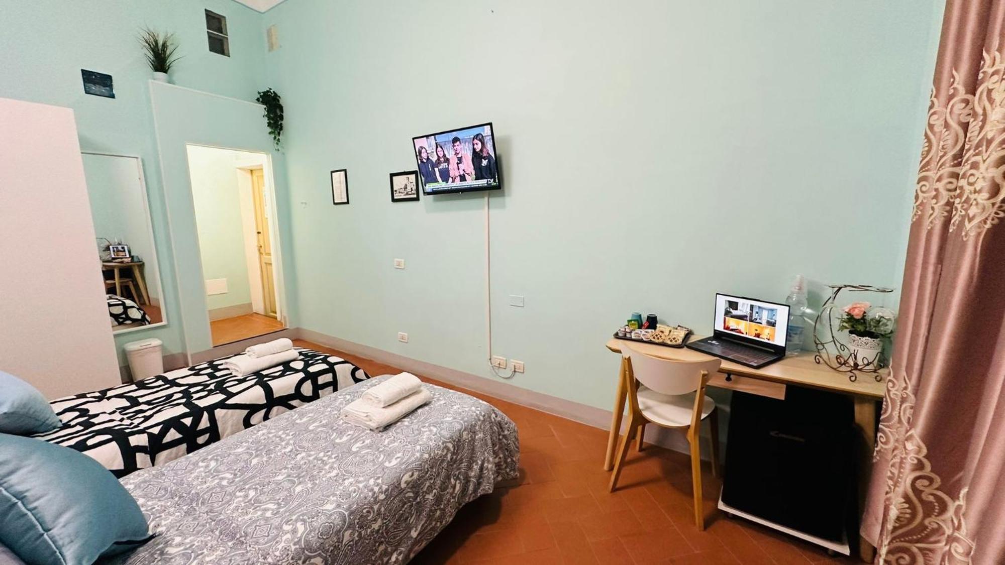 B&B - Residenza D'Epoca Piazza Cairoli Пиза Экстерьер фото