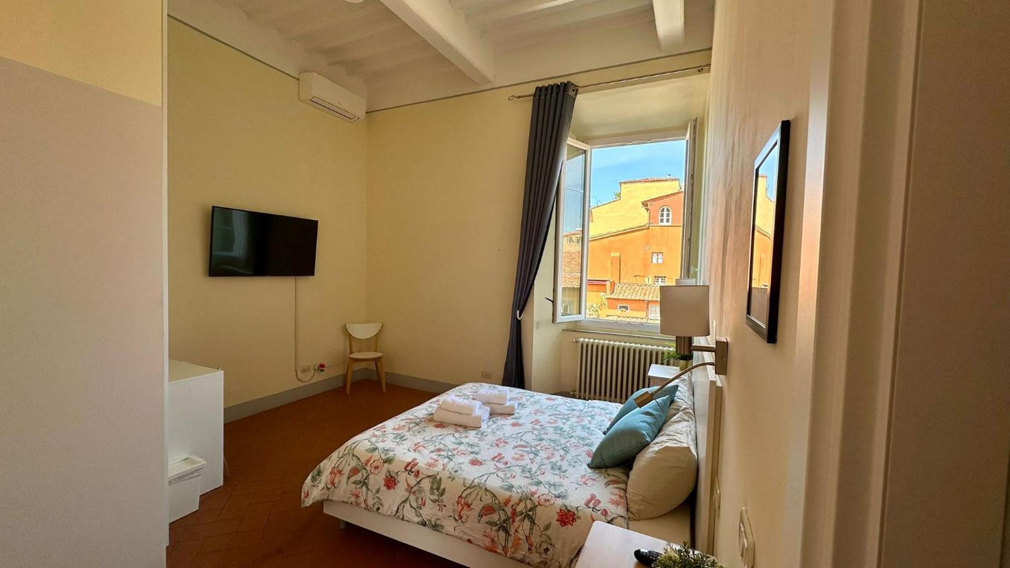 B&B - Residenza D'Epoca Piazza Cairoli Пиза Экстерьер фото