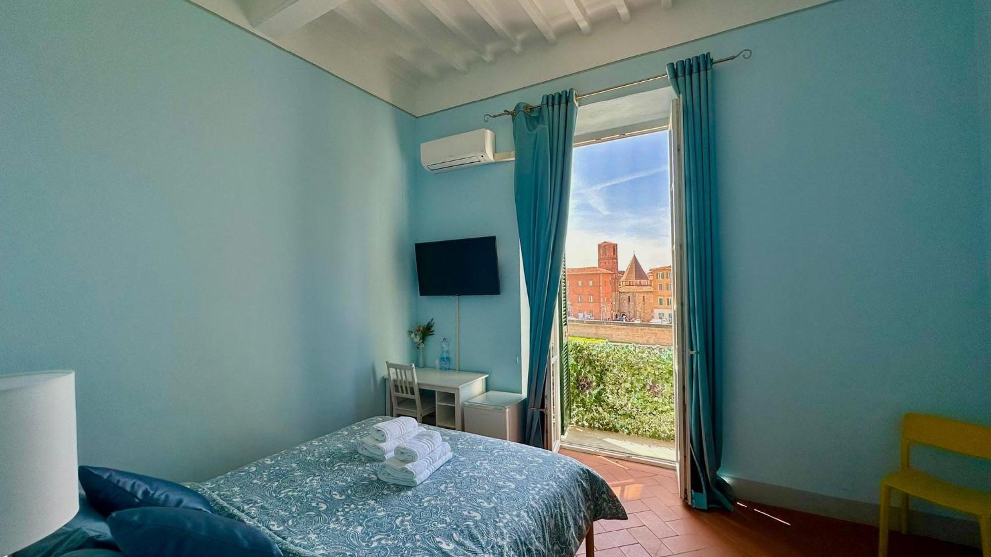 B&B - Residenza D'Epoca Piazza Cairoli Пиза Экстерьер фото