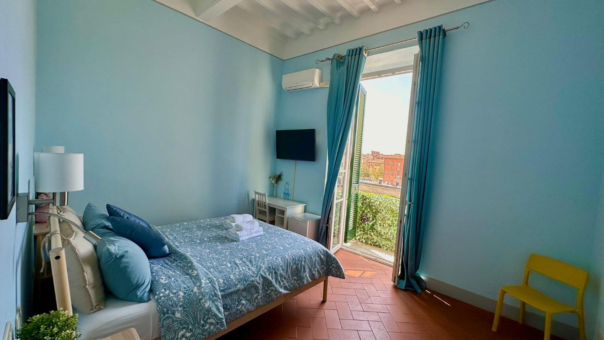 B&B - Residenza D'Epoca Piazza Cairoli Пиза Экстерьер фото