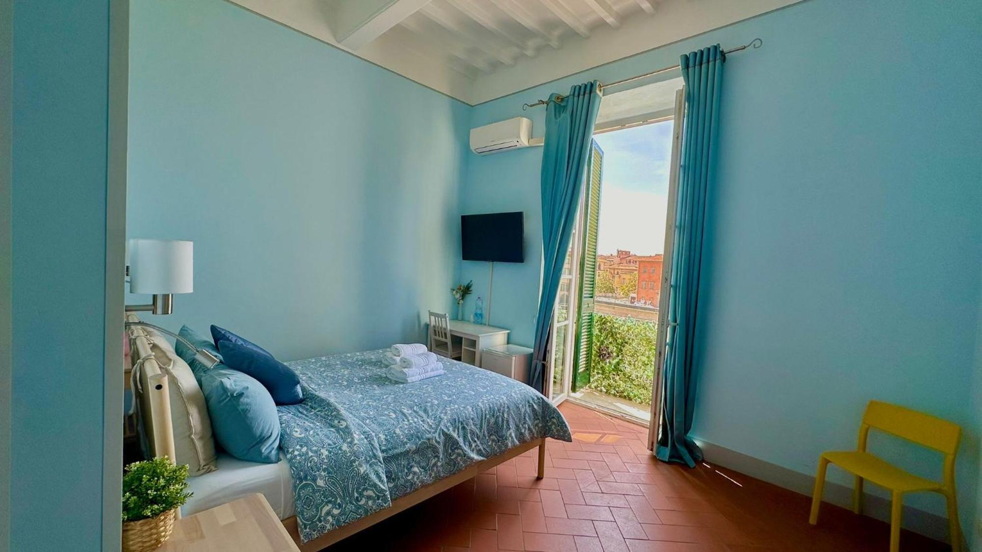 B&B - Residenza D'Epoca Piazza Cairoli Пиза Экстерьер фото