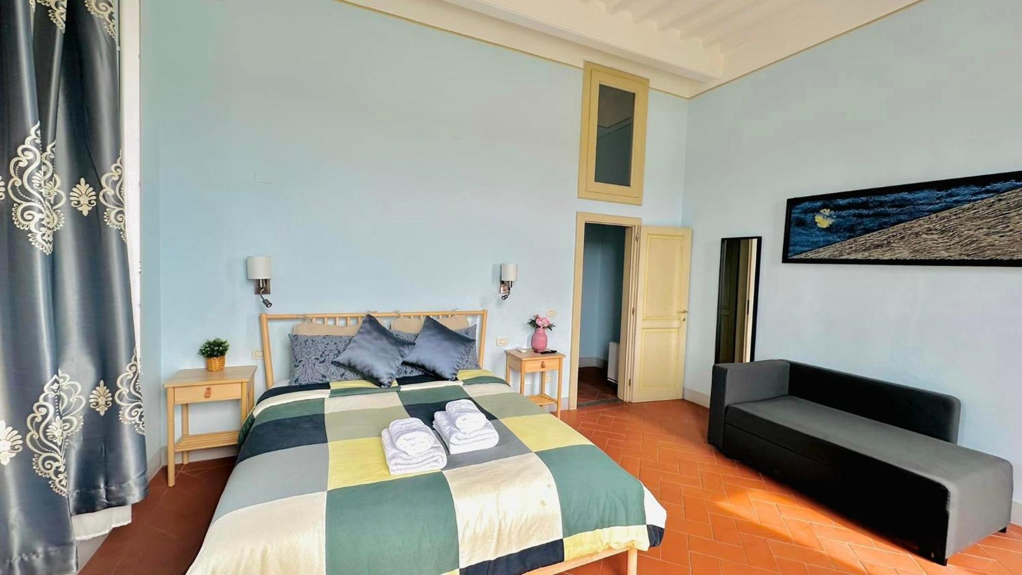 B&B - Residenza D'Epoca Piazza Cairoli Пиза Экстерьер фото